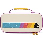 PowerA Protection Case for Nintendo Switch - OLED Model, Nintendo Switch or Switch Nintendo Lite - Rainbow Run Mario