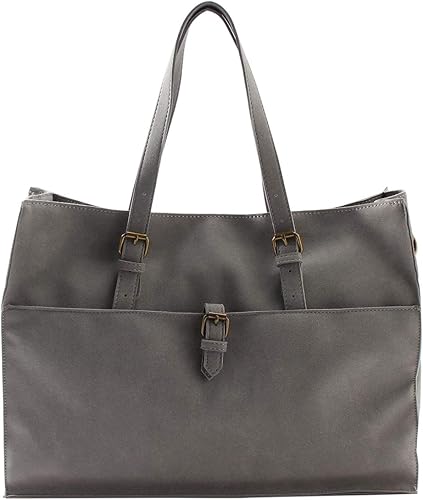 Amazon アズールバイマウジー 鞄 ショルダーバッグ Eco Suede Big Totebag 250dsa55 065c レディース Free グレー ショルダーバッグ