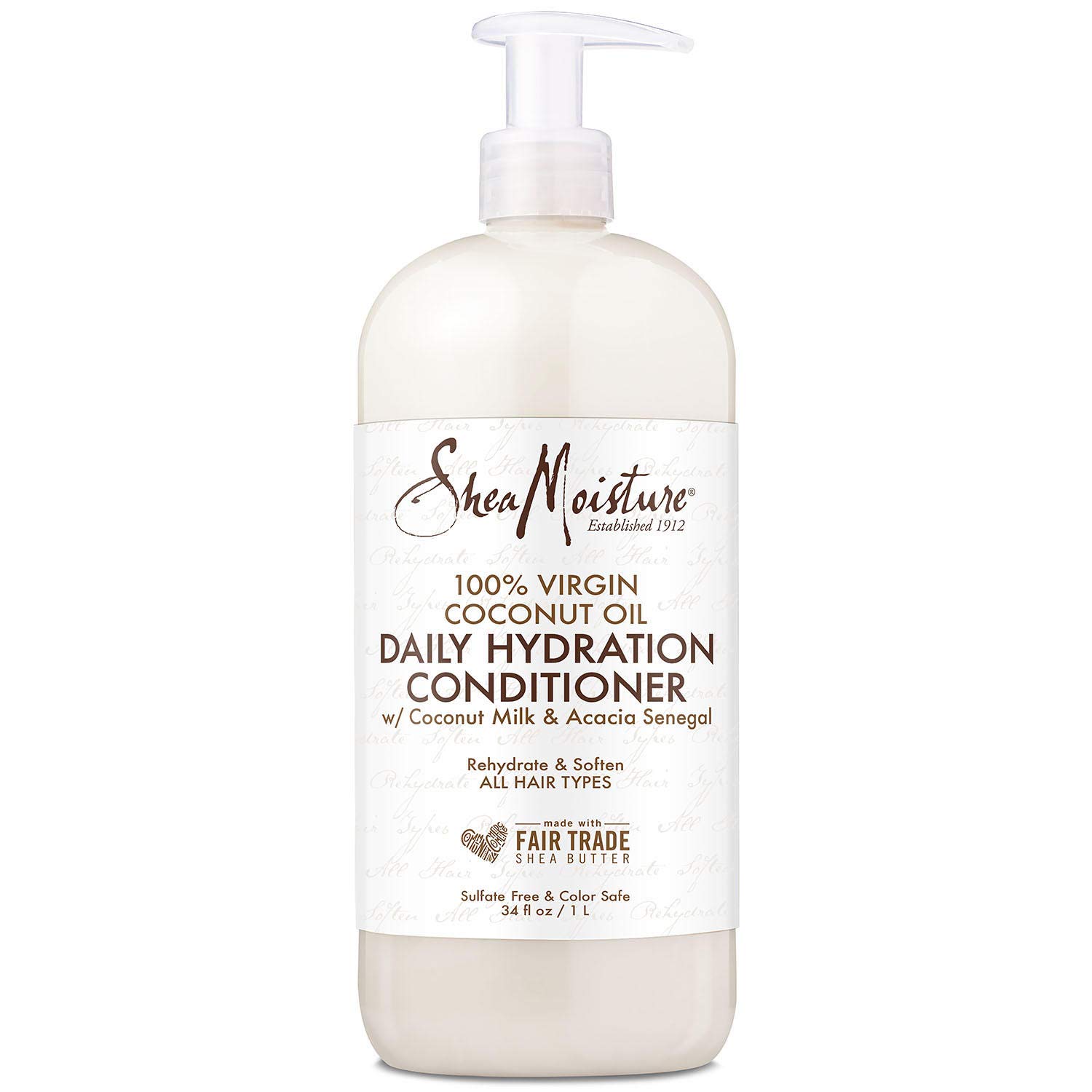 shea moisture coconut moisturizer