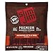 Slim Jim Premium Smoked Sticks, Memphis Style BBQ Flavor, 4.1 Oz. Bag (Pack of 8)