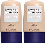COVERGIRL Smoothers Hydrating Makeup Classic