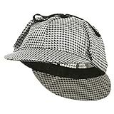Adult Sherlock Holmes Detective Hat