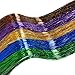 40 Inch Hair Tinsel 14 Color 2500 Strands Sparkling Tinsel Hair Extension Holographic