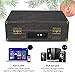 Vinyl Record Player LP Turntable Suitcase Portable Record Player Built-in Speaker Wireless Turntable Player Support USB SD Phonograph with Unique Designthumb 2