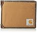 Carhartt Men's 61-2216 Canvas Passcase Wallet