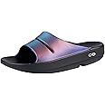 OOFOS Women's Ooahh Luxe Slide Slipper