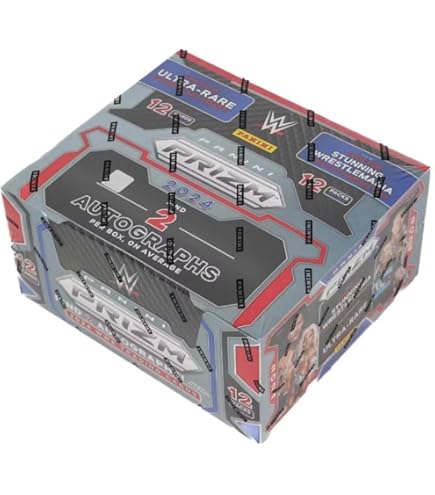 WWE BOXセット WWE Panini Select 2024 Hobby Box Opening! - YouTube