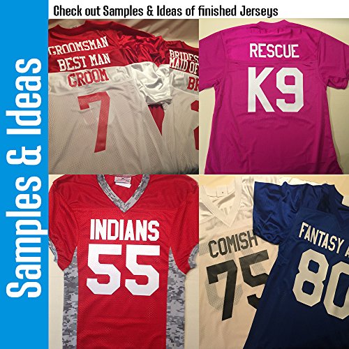 Gameday Mens Fan Wear Custom Football Jersey Adult Small in Purple