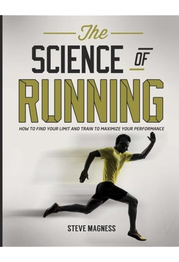 Run book. Стив Магнесс. Книги про бег pdf. Running Science. Runners Handbook.