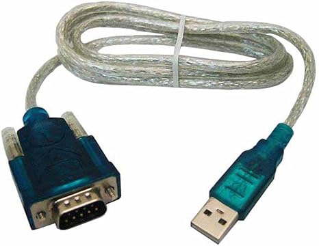 conector db9 para conversor usb