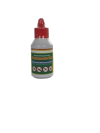 PESTOMATIC CONTROLS Cockroach & Multi Insect Gel