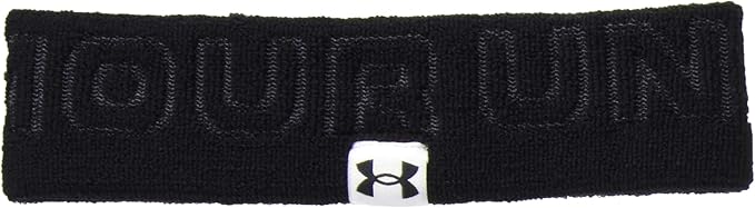 Amazon Under Armour アンダーアーマー ヘッドバンド Ua Wordmark Terry Headband 001 日本 Onesize Free サイズ ヘアバンド ターバン 通販