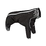 Hurtta Downpour Suit, Weatherproof Dog Rain/Snow