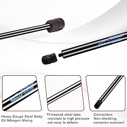 EKALA FT4Z16C866B Front Hood Struts Shock Absorber