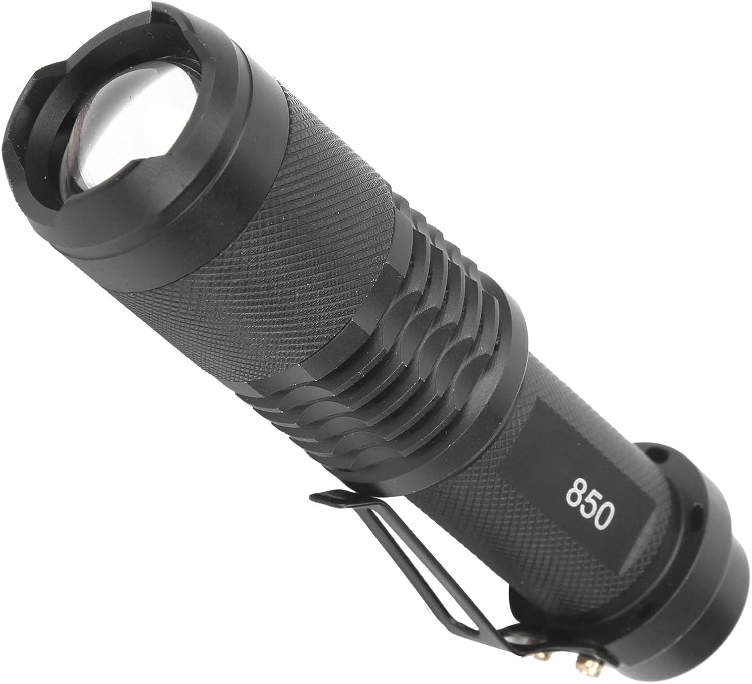 Infrared Torch, Lightweight Impact Resistance Adjustable Focus Durable
