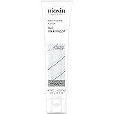 NIOXIN Density Defend Hair Thickening Gel | For Volumizing and Fuller Hair | No Stickiness or Stiffness | Long-lasting hold | 5.1 Fl Oz.