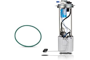 SYKRSS E4005M Fuel Pump Module Assembly Compatible with Select Chevrolet Silverado 1500 Compatible with GMC Sierra 1500 V8 4.