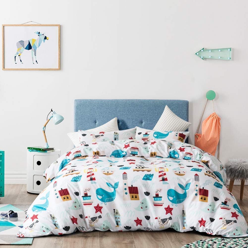 kids duvet size