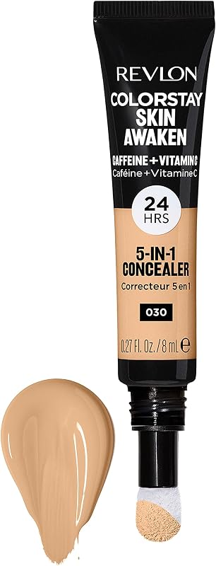 ColorStay Skin Awaken Anticernes 030 Light Medium 8 ml