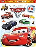 Ultimate Sticker Book: Disney Pixar Cars 3