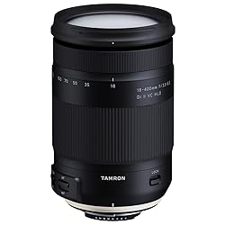 Tamron 18-400mm F/3.5-6.3 DI-II VC HLD All-In-One