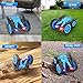 Remote Control Car RC Stunt Car Toy for Kids, 2.4 GHz RC Stunt Car 4WD Off Road Monster Truck with 360 Degree Flips Toy Cars for Boys & Girls Birthday
