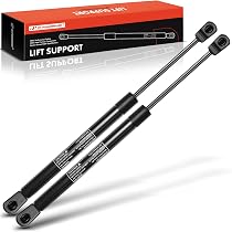 Rear Trunk Lift Support Shocks for Dodge Challenger 2008-2018 Gas