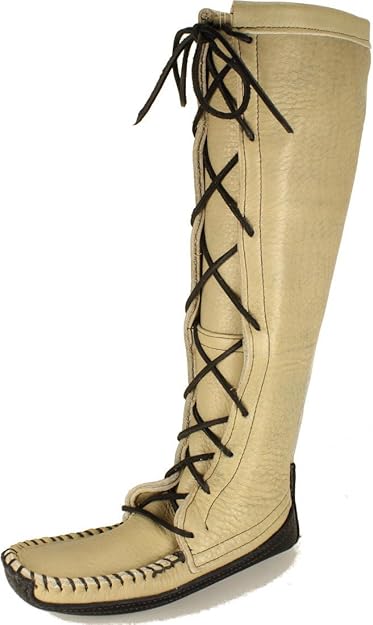 moccasin boots amazon