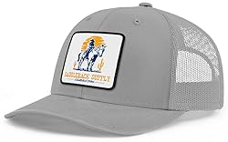 Saddleback Supply Wild West Trucker Hat - Cowboy