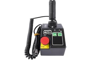 Control Box 1256727 for Genie Gen 6 GR-12 GR-15 GR-20 GS-1530 GS-1532 GS-1930