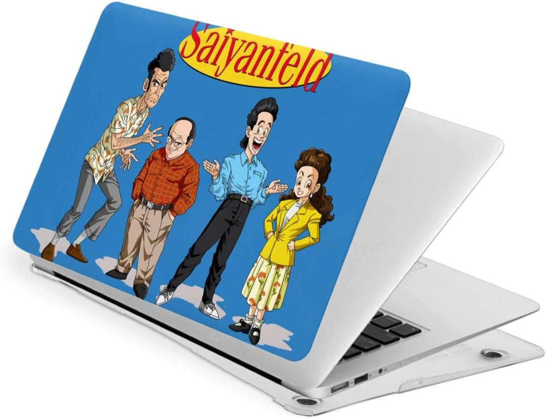 Sei-nfeld Rugged Scratch-Resistant Easy to Clean Laptop Shell New air13