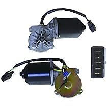 アウページ Amazon.com: OEG Parts New Windshield Wiper Motor Compatible