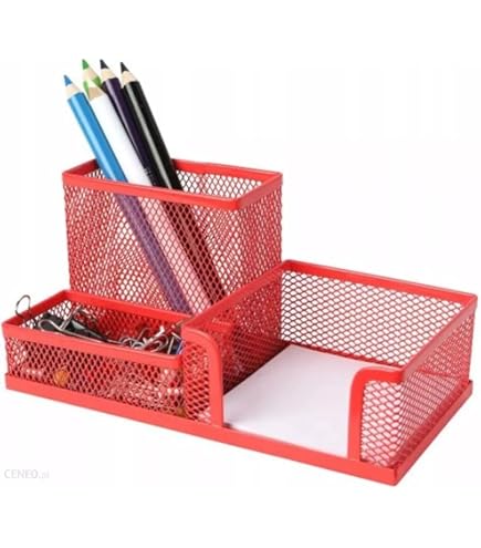 Amazon.com: Red Desk Accessories