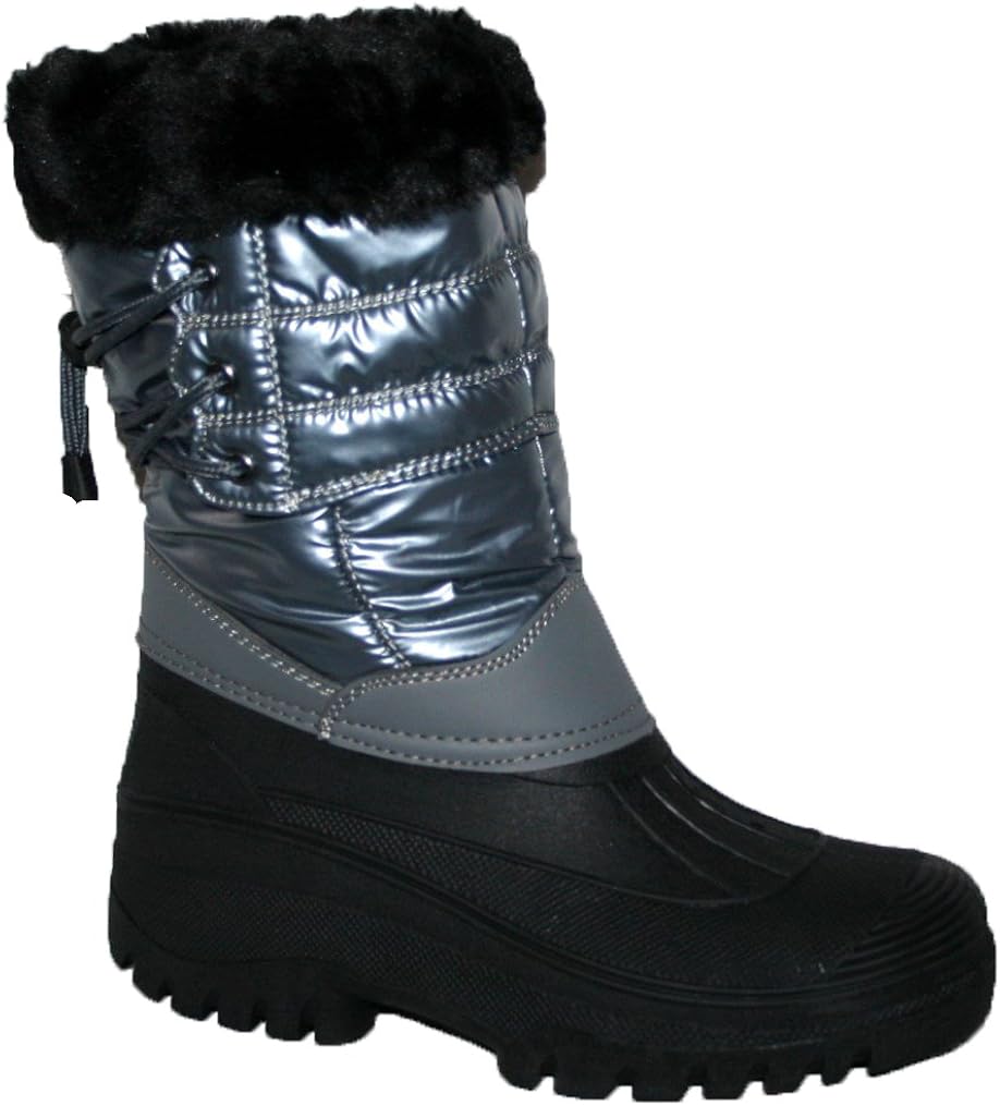 bottes hiver equitation