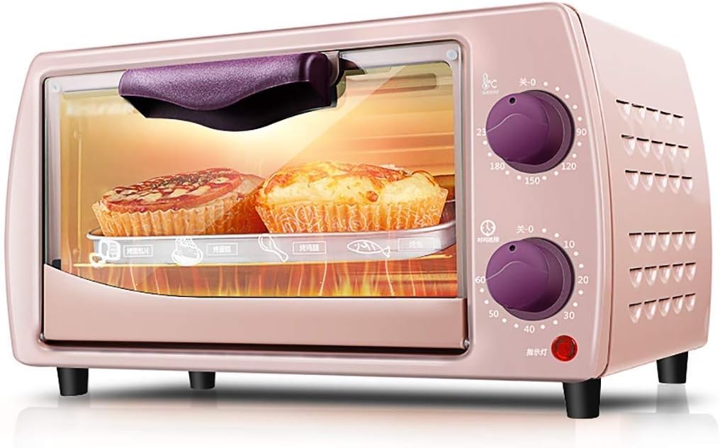 HIZLJJ Toastation Oven Toaster Combo Mini Ovens Home,Ideal for Pizza, Chicken Nuggets,Fries and More