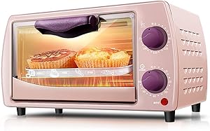 HIZLJJ Toastation Oven Toaster Combo Mini Ovens Home,Ideal for Pizza, Chicken Nuggets,Fries and More