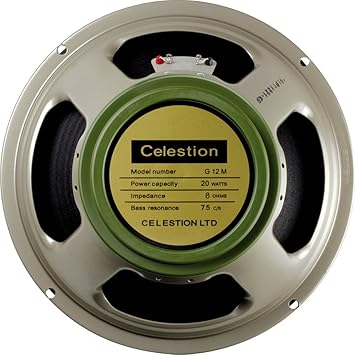celestion 8 guitar speaker