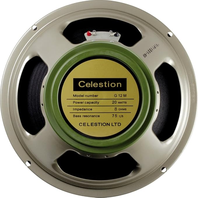 celestion g12m 20 watt