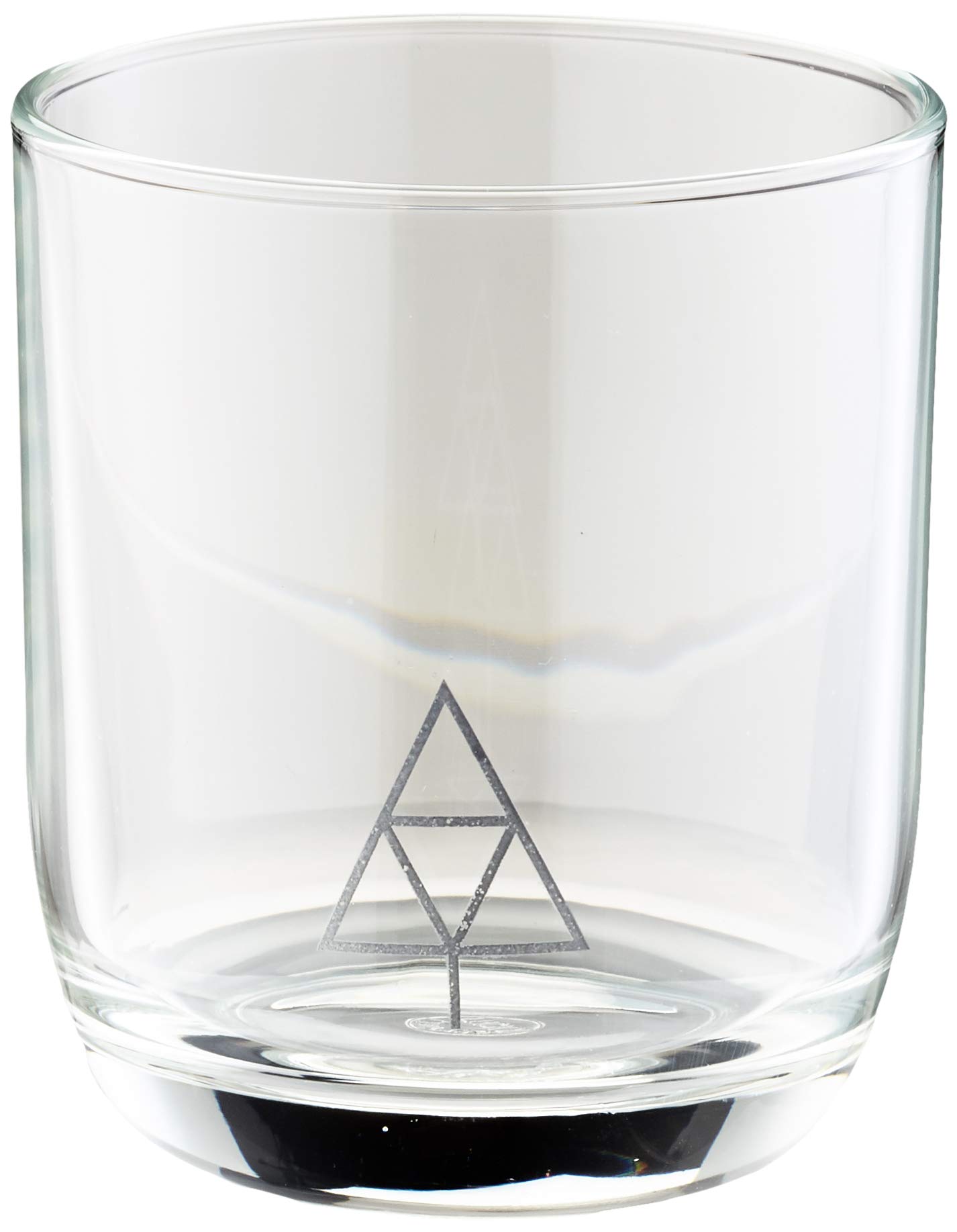 Tak Design Water Glass, Silver, 7mm X 8mm