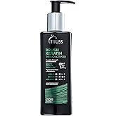 TRUSS Keratin Hair Treatment - Hair Care for Women & Men with Keratin & Collagen - Heat Protectant & Leave In Treatment for Moisture, Detangling & Repair - Controls Frizz & Restores Shine (8.45 oz)