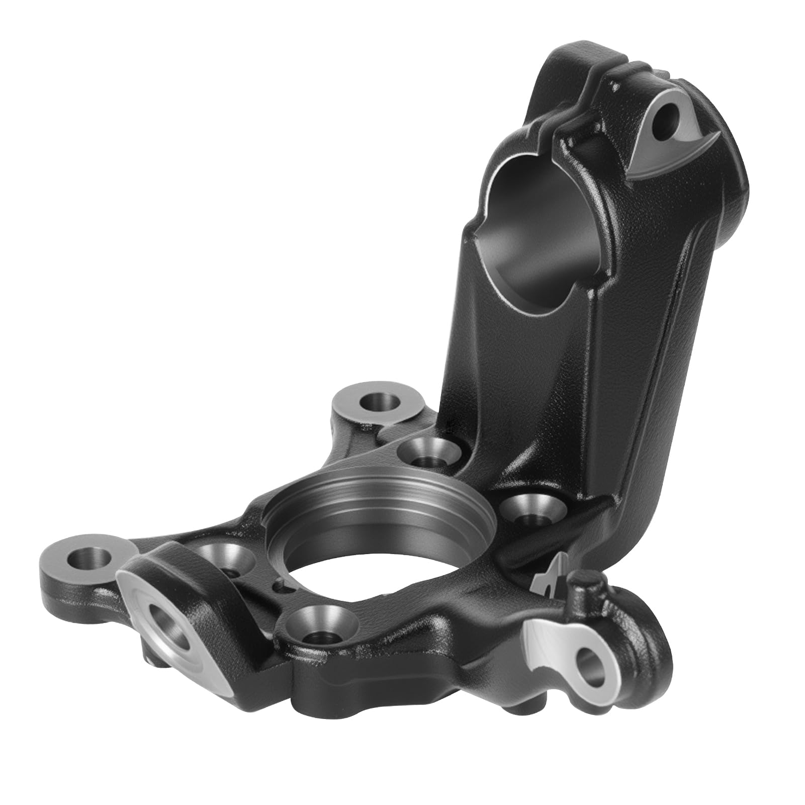 Photo 1 of Front Right Suspension Steering Knuckle & Wheel Bearing Hub Assembly Fit for Volkswagen Beetle 2012-2018, Jetta 2011-2017, Passat 2012 2013 2014 2015 2016 2017 2018, Passenger Side, 698-310 698310