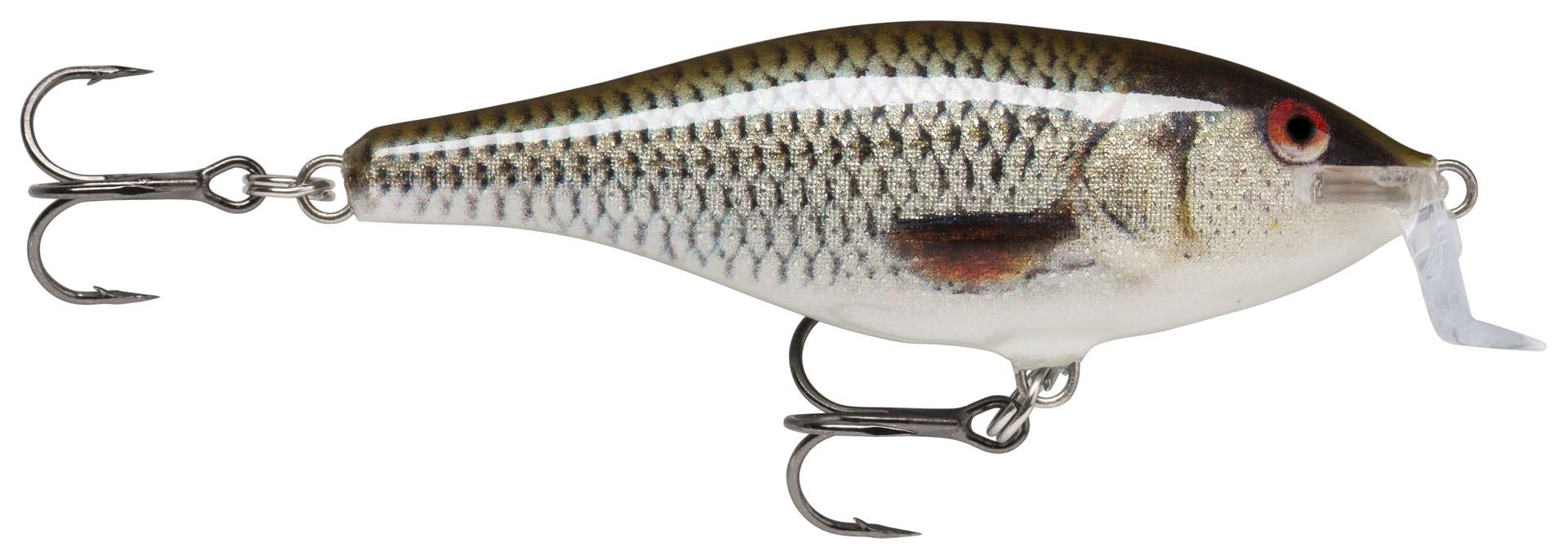 SHAD RAP MEDIA AGUA 9 CM ROL