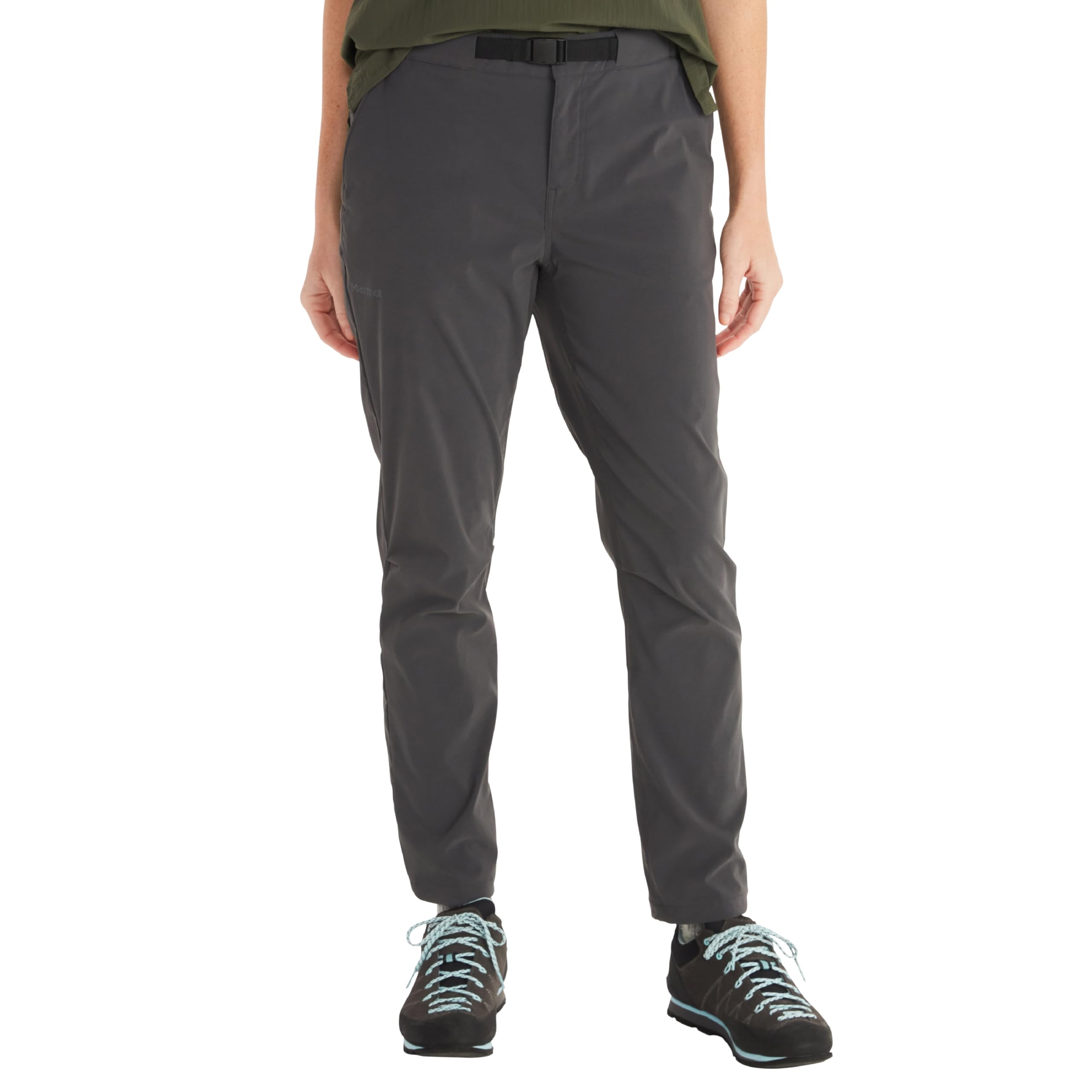 MARMOT Women’s Kodachrome Pant, Dark Steel, 8