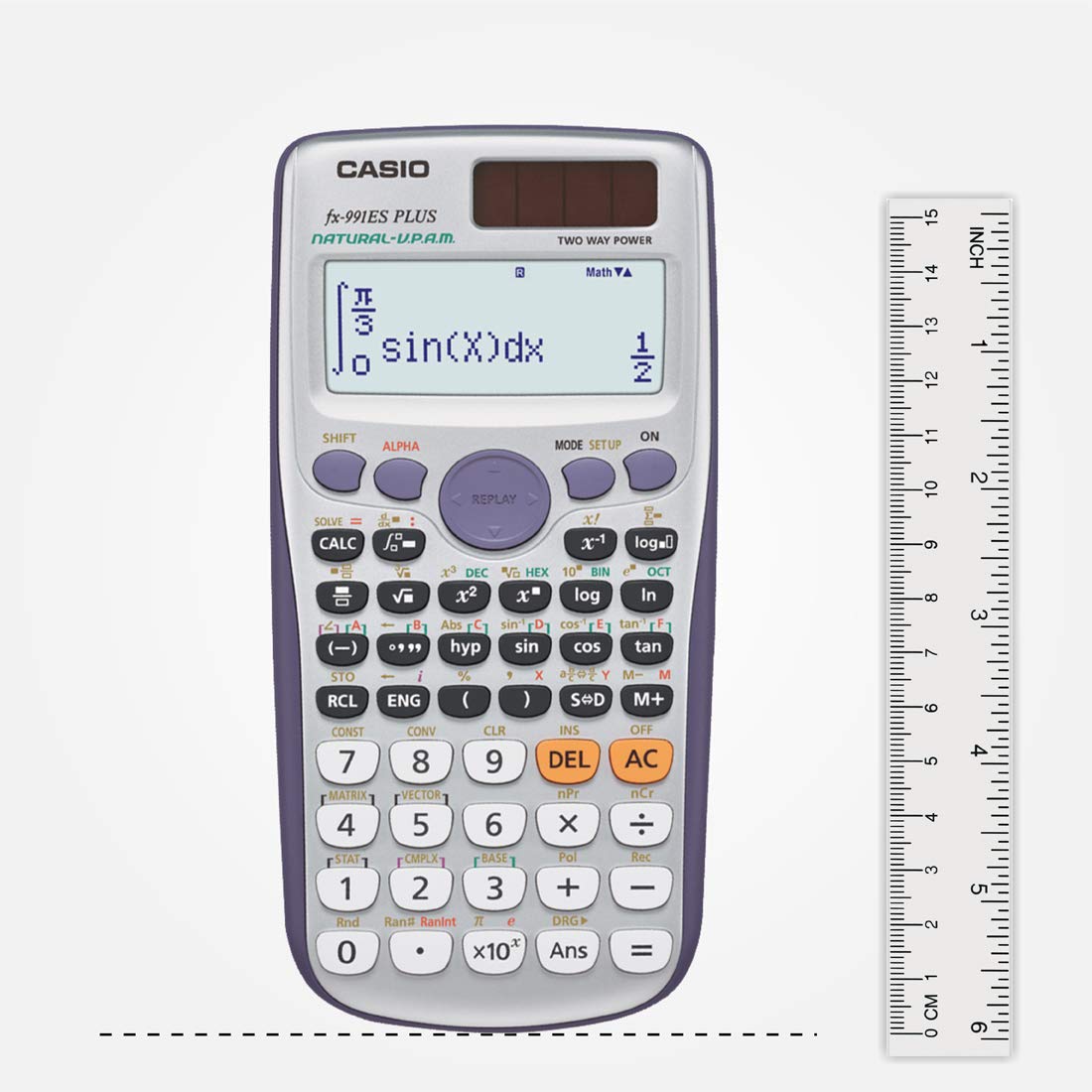 Casio Scientific Calculator Fx 991esplus - 