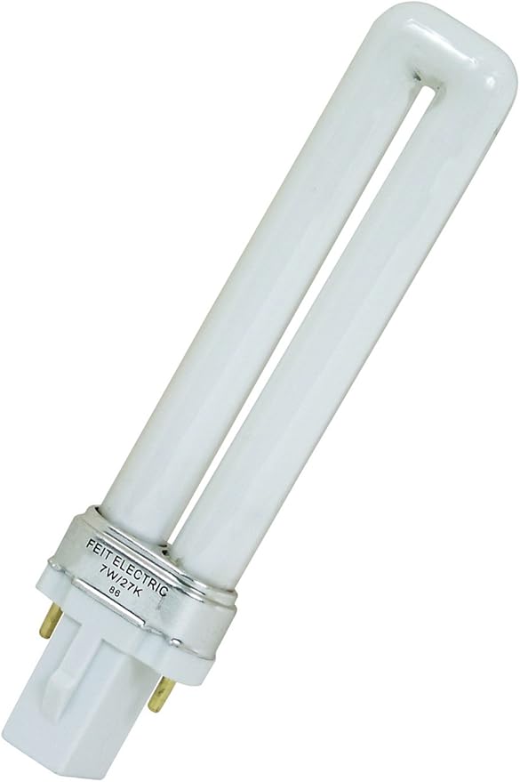 Feit Electric Compact Fluorescent 2 Pin Light Bulbs