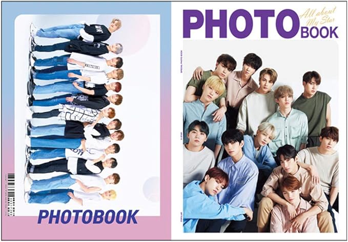 Amazon Seventeen セブンティーン グッズ ミニ フォトブック 写真集 Mini Photo Book アイドル 芸能人グッズ 通販