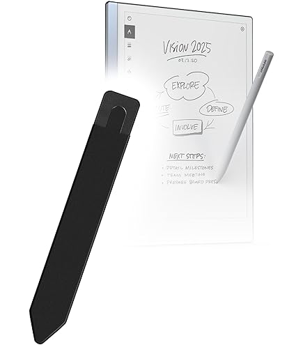 Teclado Type Folio para reMarkable 2 – marrom, para o tablet Paper