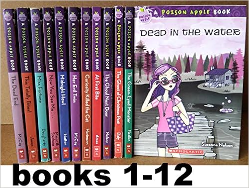 Poison Apple Series Book 1 12 Complete Set Mimi Mccoy Ruth Ames Brandi Dougherty Jane B Mason Clare Hutton Sierra Harimann 9780980119398 Amazon Com Books Poison Apple Series Book 1 12 Complete Set Mimi Mccoy Ruth Ames Brandi Dougherty Jane B Mason Clare Hutton Sierra Harimann 9780980119398 Amazon Com Books