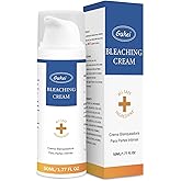 Intimate Areas Skin Lightening Bleaching Cream for Body Sensitive Intimate Area, Private Parts, Underarm, Knees, Elbows, Inner Thigh, Bikini Areas,Skin Whitening Cream Dark Spot Remover.