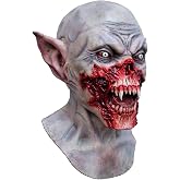 Ghoulish Productions Kurten Mask Vampire Latex Vintage Halloween